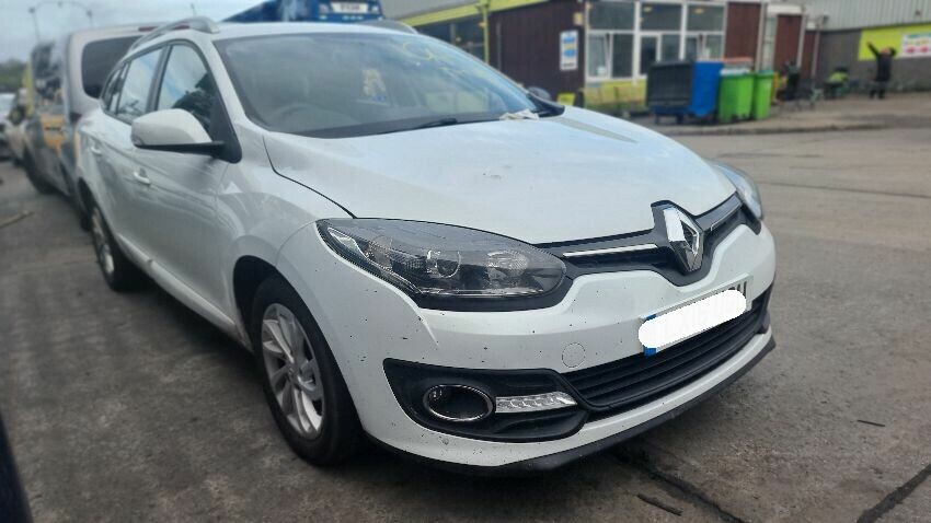 2016 RENAULT MEGANE