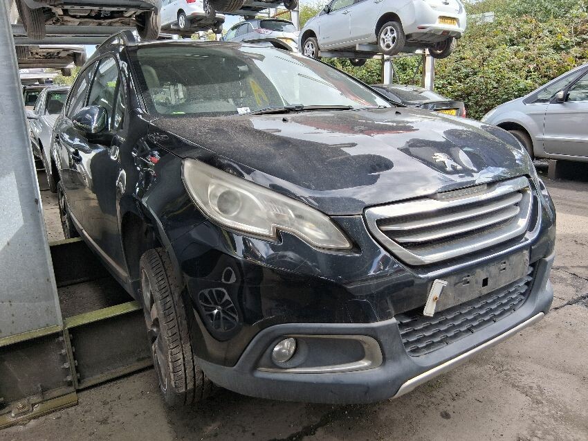 2013 PEUGEOT 2008