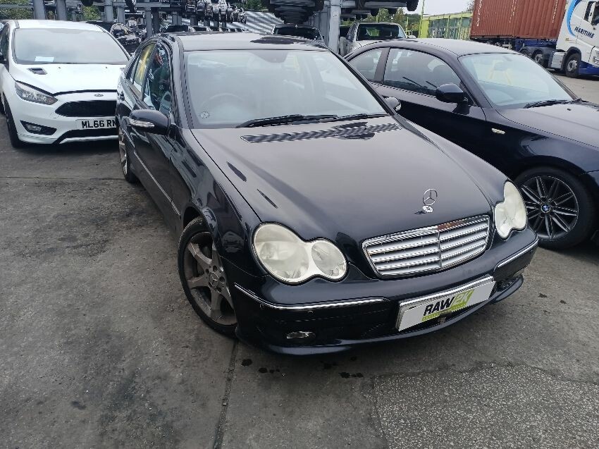2007 MERCEDES C-CLASS