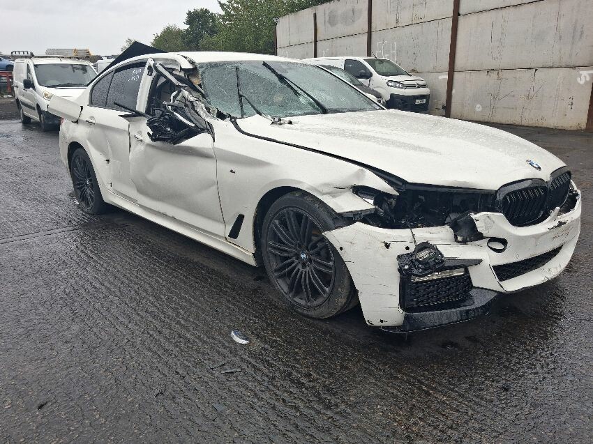 2017 BMW 5 SERIES