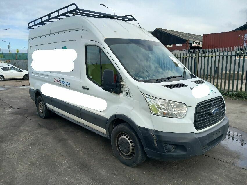 2016 FORD TRANSIT