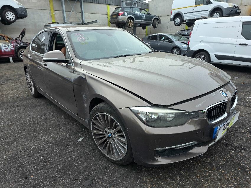 2012 BMW 3 SERIES