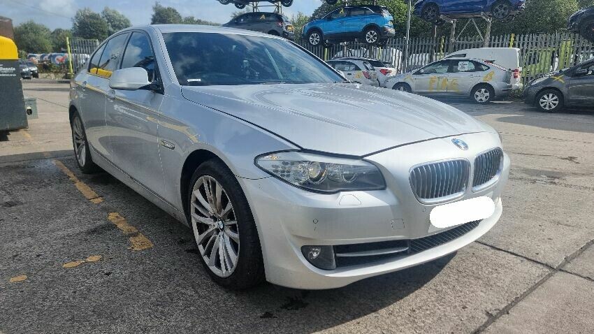 2013 BMW 5 SERIES