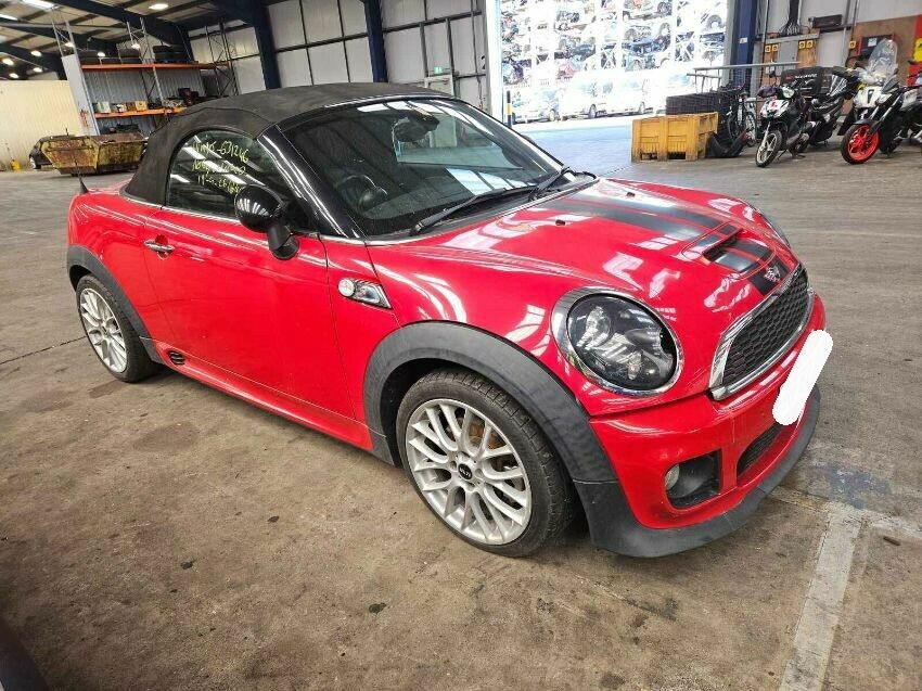 2013 MINI ROADSTER