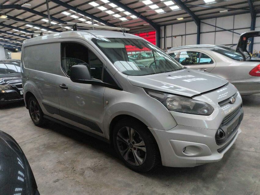 2014 FORD TRANSIT CONNECT