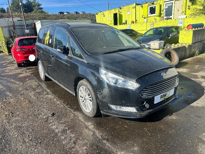 2017 FORD GALAXY
