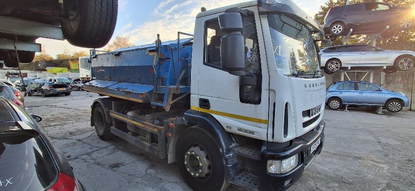 2015 IVECO EUROCARGO