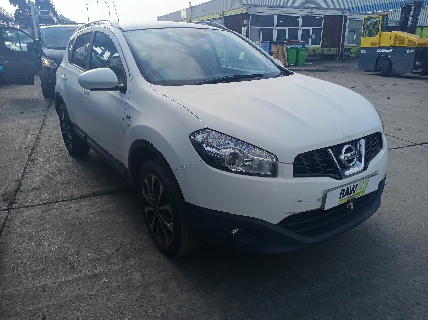 2010 NISSAN QASHQAI