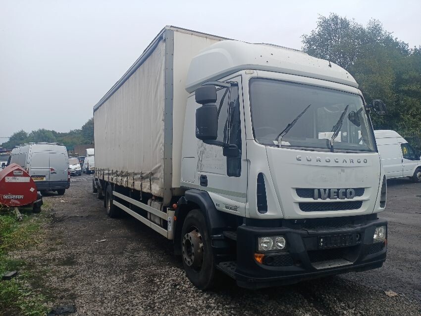 2016 IVECO EUROCARGO