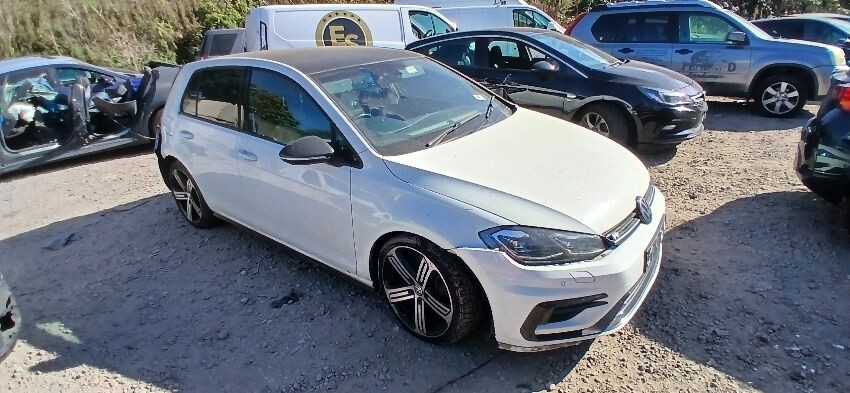 2018 VOLKSWAGEN GOLF