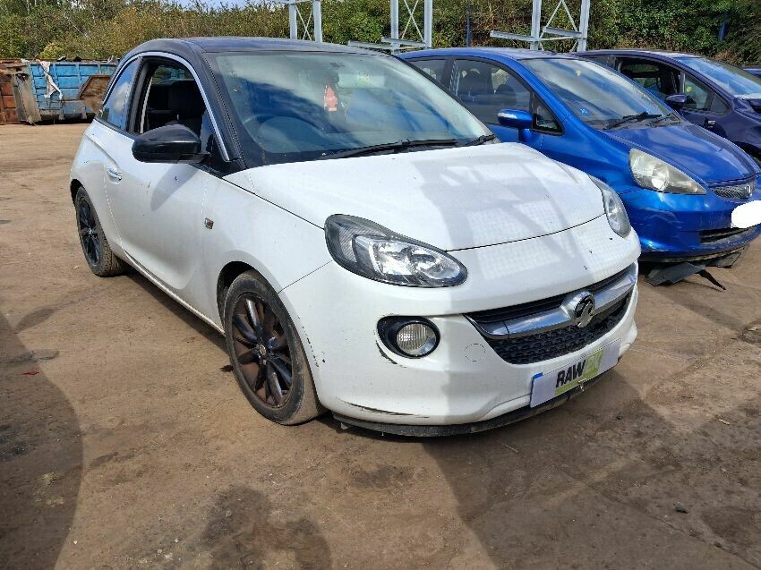 2014 VAUXHALL ADAM