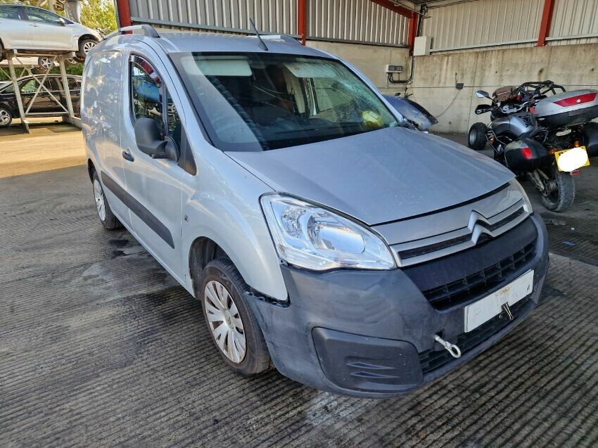 2016 CITROEN BERLINGO