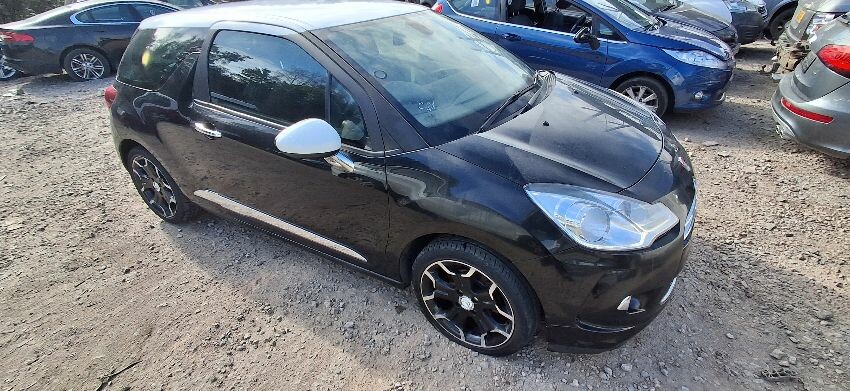 2014 CITROEN DS3
