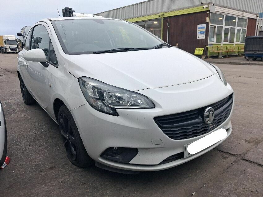 2019 VAUXHALL CORSA