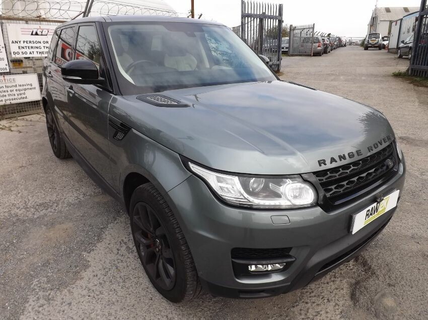 2013 LAND ROVER RANGE ROVER SPORT