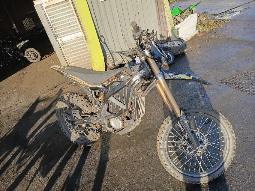  E-BIKE SCRAMBLE