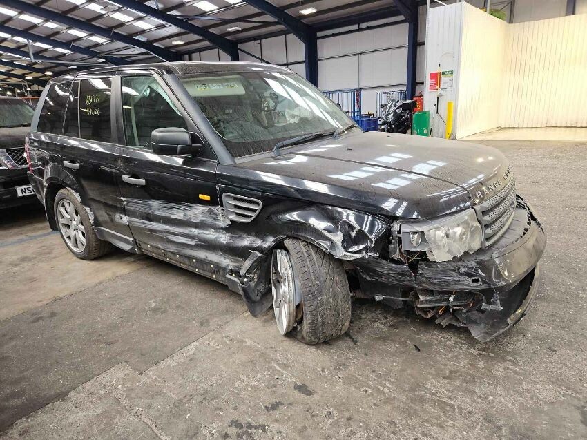 2007 LAND ROVER RANGE ROVER SPORT