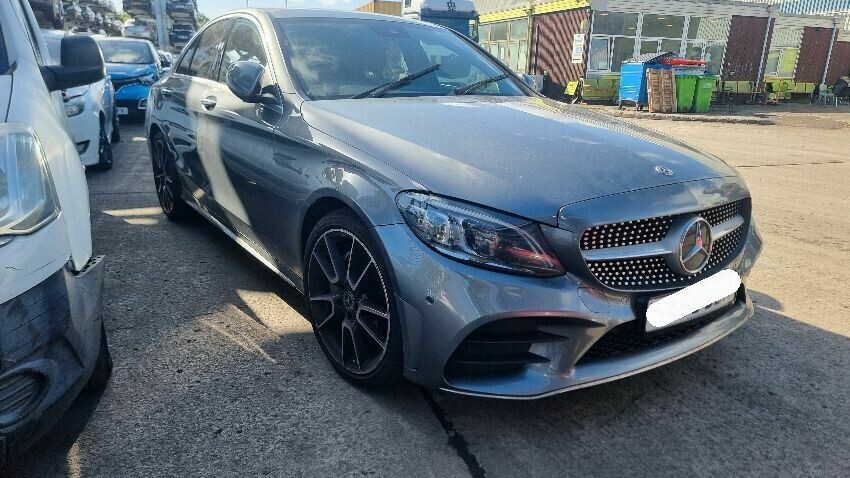 2018 MERCEDES C-CLASS