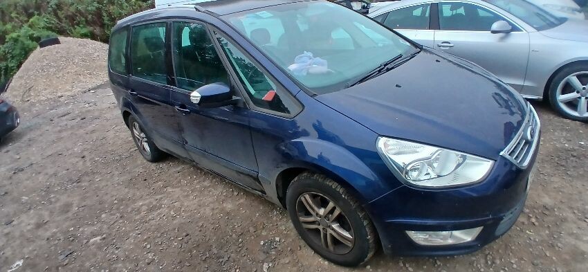 2011 FORD GALAXY