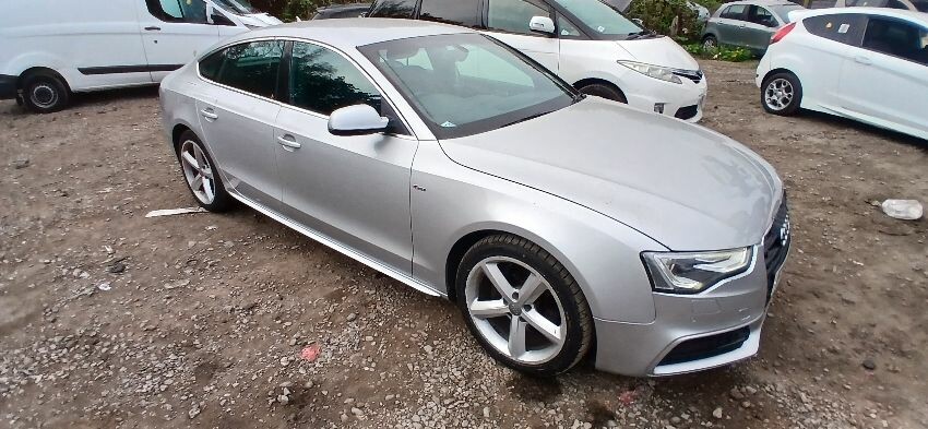 2012 AUDI A5