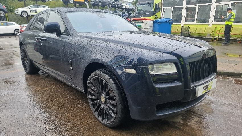 2011 ROLLS ROYCE GHOST