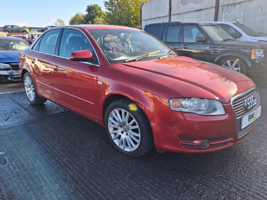 2007 AUDI A4
