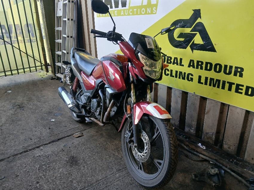 2023 HONDA CBF