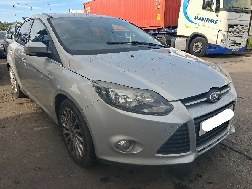 2011 FORD FOCUS