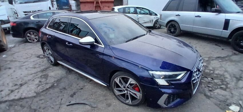 2020 AUDI A3