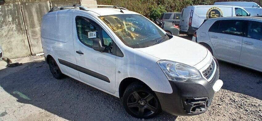 2016 PEUGEOT PARTNER