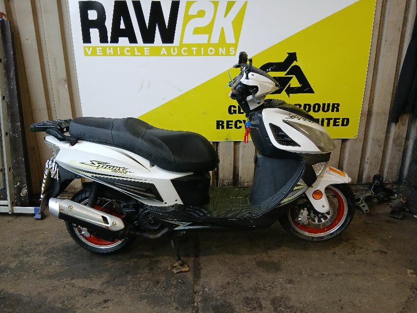2022 ZHONGNENG FALCON