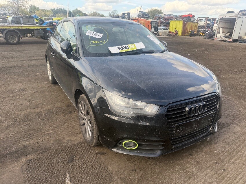 2011 AUDI A1