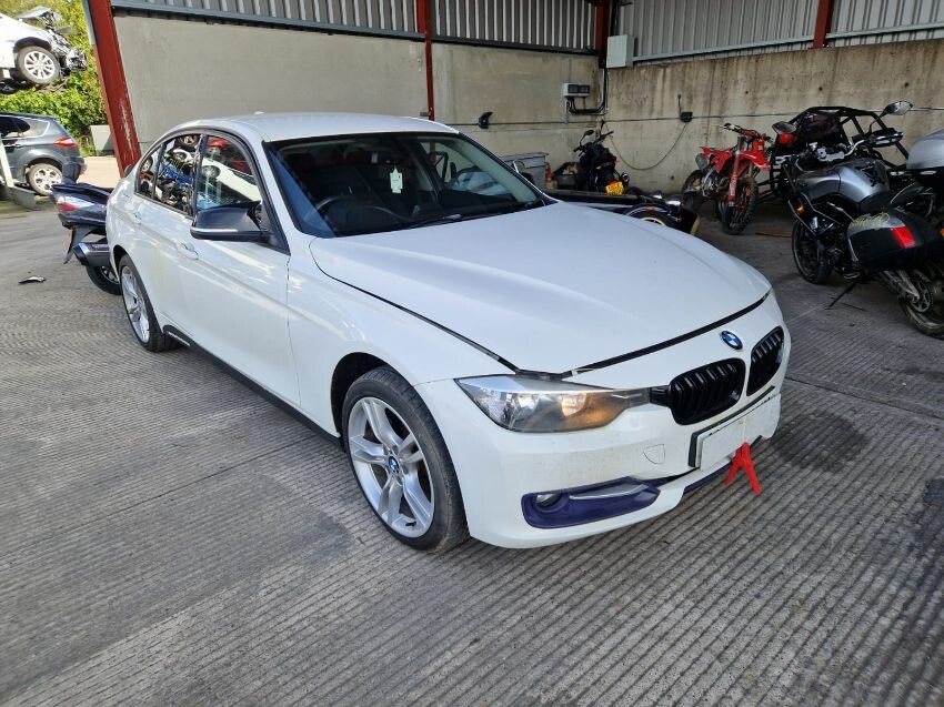 2012 BMW 3 SERIES