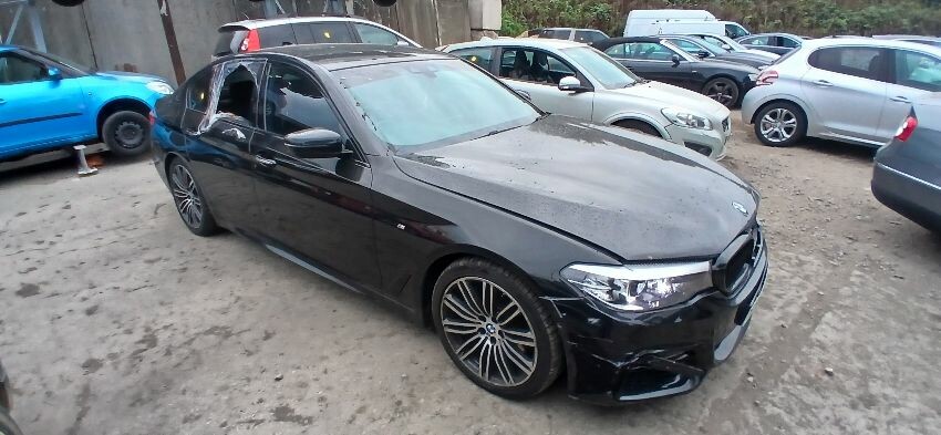 2018 BMW 5 SERIES