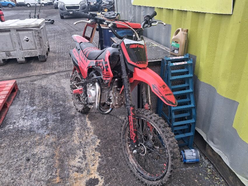  Motorcycle OFF ROAD BIKE
