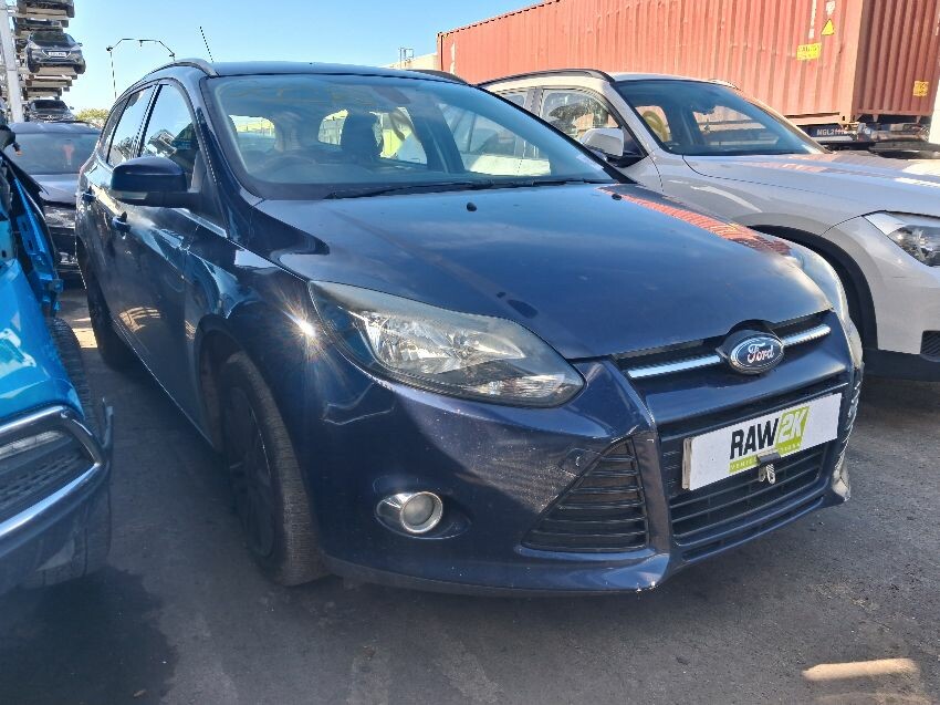 2012 FORD FOCUS