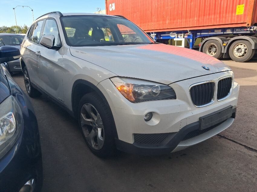 2012 BMW X1