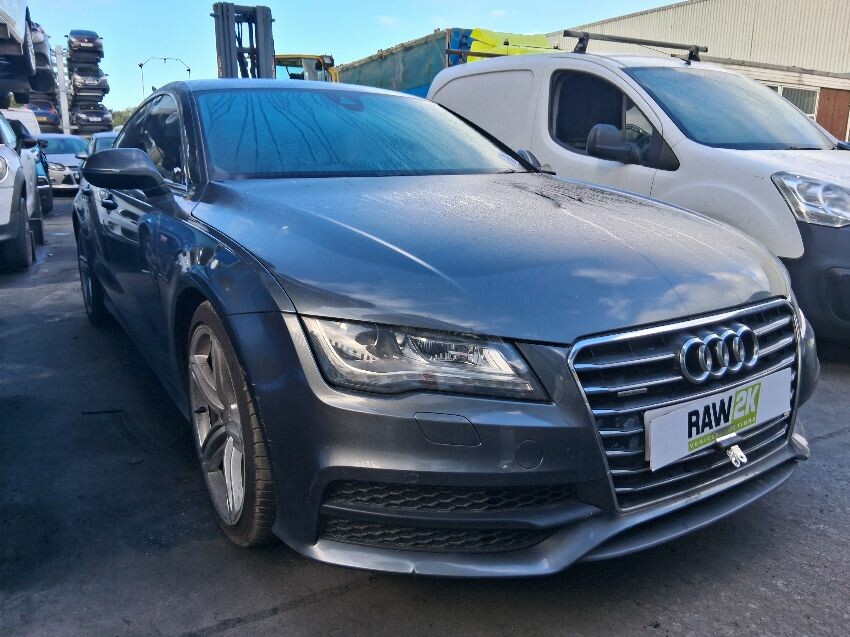 2011 AUDI A7