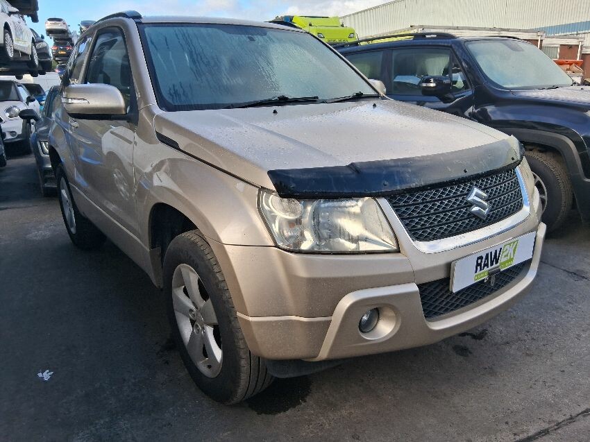 2011 SUZUKI GRAND VITARA