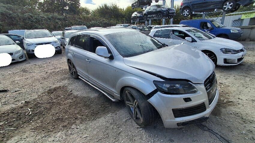 2007 AUDI Q7