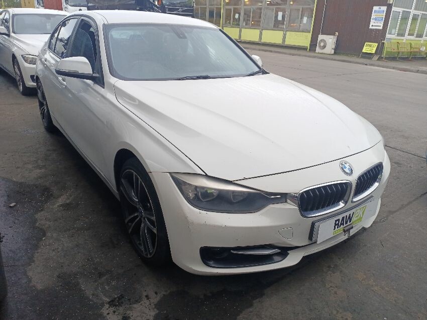 2012 BMW 3 SERIES