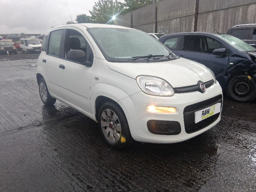 2019 FIAT PANDA