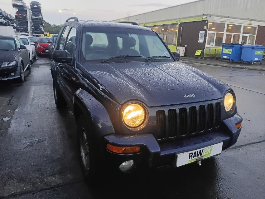2003 JEEP CHEROKEE