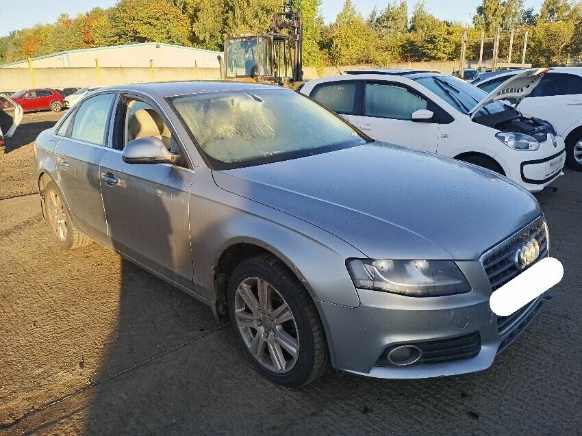 2008 AUDI A4