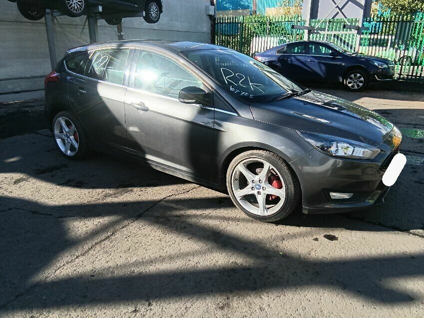 2015 FORD FOCUS
