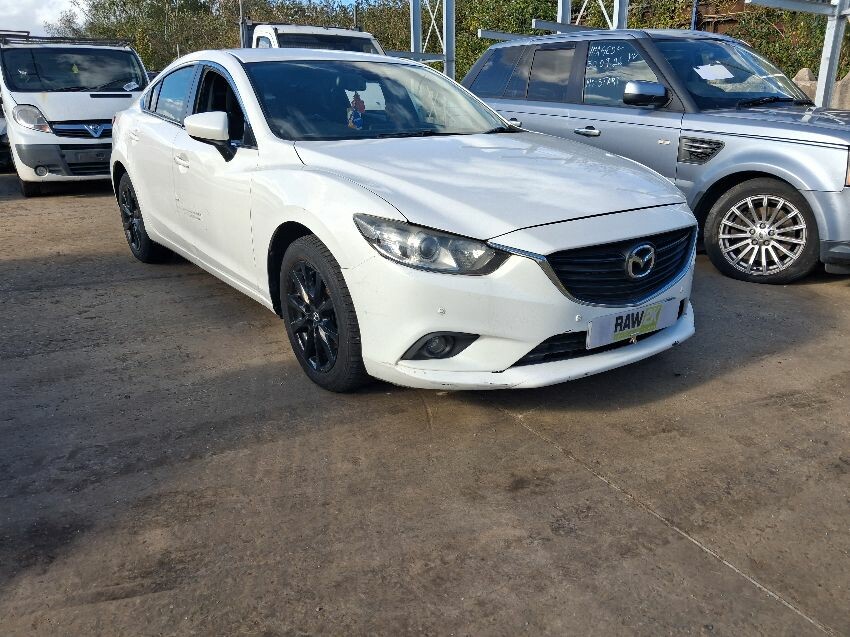 2015 MAZDA 6