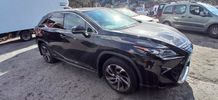 2016 LEXUS RX