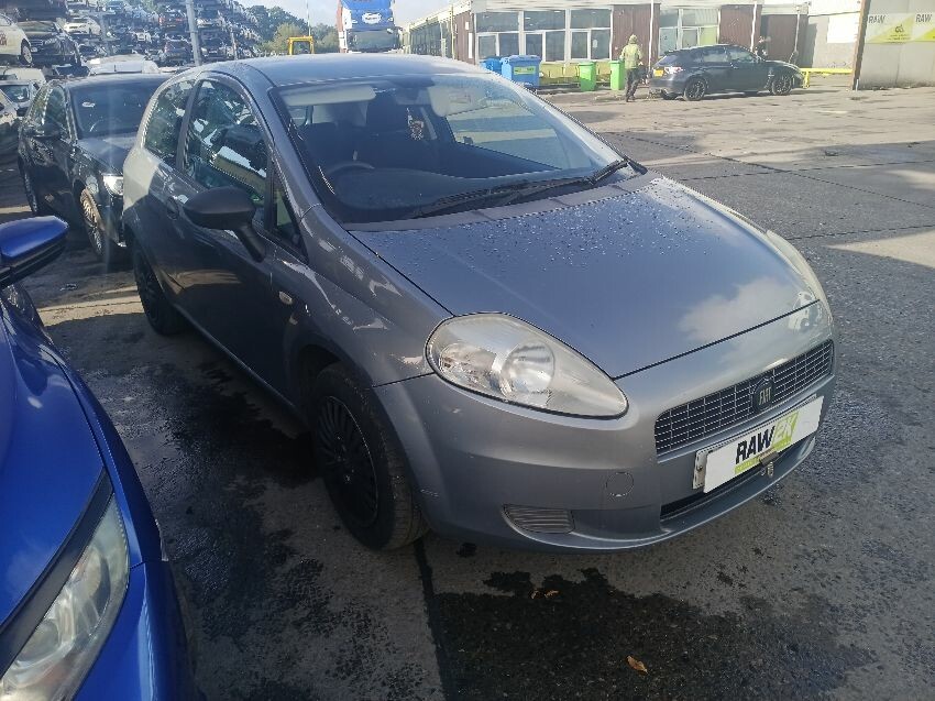 2007 FIAT GRANDE PUNTO