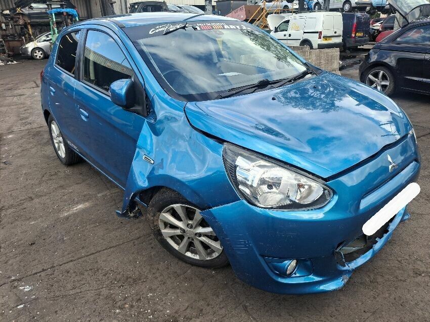 2016 MITSUBISHI MIRAGE