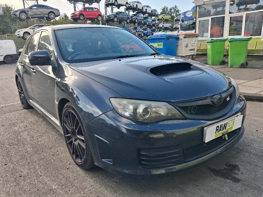 2008 SUBARU IMPREZA